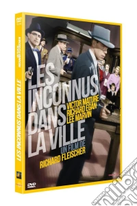 Les Inconnus Dans La Ville [Edizione: Francia] dvd