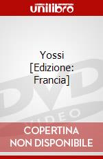 Yossi [Edizione: Francia] dvd