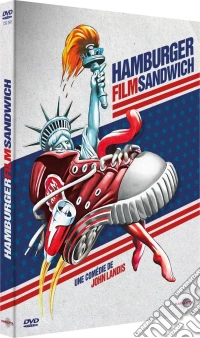 Hamburger Film Sandwich [Edizione: Francia] dvd