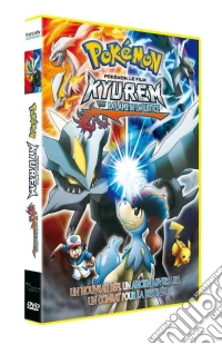 Pokemon, Le Film : Kyurem Vs La Lame De La Justice [Edizione: Francia] dvd