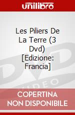 Les Piliers De La Terre (3 Dvd) [Edizione: Francia] dvd