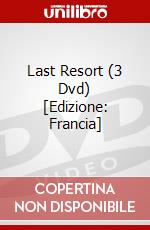 Last Resort (3 Dvd) [Edizione: Francia] dvd