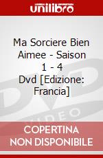 Ma Sorciere Bien Aimee - Saison 1 - 4 Dvd [Edizione: Francia] dvd