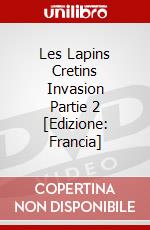 Les Lapins Cretins Invasion Partie 2 [Edizione: Francia] dvd