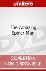 The Amazing Spider-Man dvd