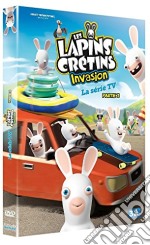 Les Lapins Cretins - Invasion, Vol. 3 [Edizione: Francia] dvd