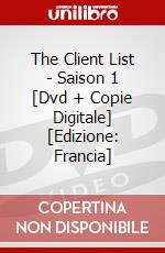 The Client List - Saison 1 [Dvd + Copie Digitale] [Edizione: Francia] dvd