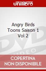 Angry Birds Toons Saison 1 Vol 2 dvd