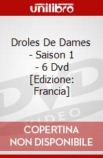Droles De Dames - Saison 1 - 6 Dvd [Edizione: Francia] dvd