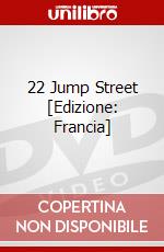 22 Jump Street [Edizione: Francia] dvd
