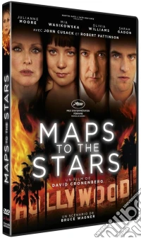 Maps To The Stars [Edizione: Francia] dvd