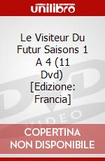 Le Visiteur Du Futur Saisons 1 A 4 (11 Dvd) [Edizione: Francia] dvd