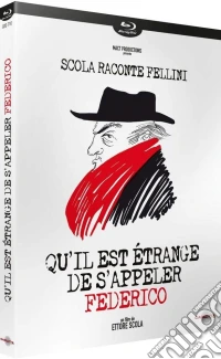 Qu'il Est Etrange De S'appeler Federico / Che Strano Chiamarsi Federico dvd