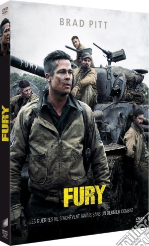 Fury [Edizione: Francia] film in dvd