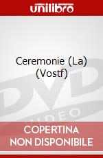 Ceremonie (La) (Vostf) dvd