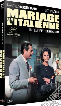 Mariage A L'Italienne / Matrimonio All'Italiana [Edizione: Francia] [ITA] dvd