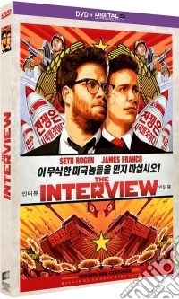 The Interview dvd