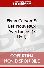 Flynn Carson Et Les Nouveaux Aventuriers (3 Dvd) dvd