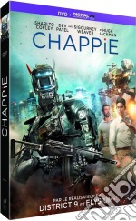 Chappie [Edizione: Francia] dvd