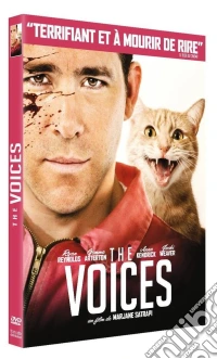 The Voices [Edizione: Francia] dvd