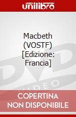 Macbeth (VOSTF) [Edizione: Francia] dvd