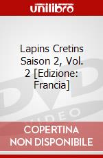 Lapins Cretins Saison 2, Vol. 2 [Edizione: Francia] dvd