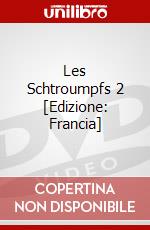 Les Schtroumpfs 2 [Edizione: Francia] dvd