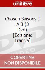 Chosen Saisons 1 A 3 (3 Dvd) [Edizione: Francia] dvd