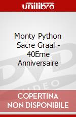 Monty Python Sacre Graal - 40Eme Anniversaire dvd
