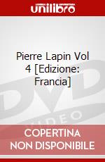 Pierre Lapin Vol 4 [Edizione: Francia] dvd