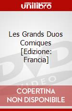 Les Grands Duos Comiques [Edizione: Francia] dvd