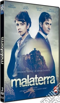 Malaterra (3 Dvd) [Edizione: Francia] dvd