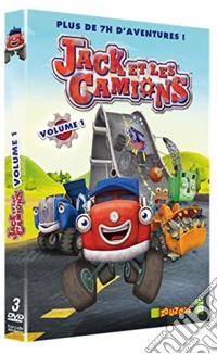 Jack Et Les Camions, Vol. 1 (3 Dvd) dvd