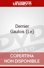 Dernier Gaulois (Le) dvd