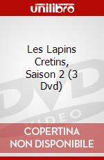 Les Lapins Cretins, Saison 2 (3 Dvd) dvd