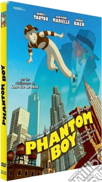 Phantom Boy [Edizione: Francia] dvd
