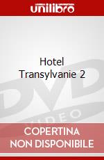 Hotel Transylvanie 2 dvd