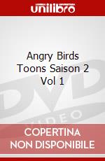 Angry Birds Toons Saison 2 Vol 1 dvd
