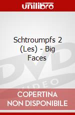 Schtroumpfs 2 (Les) - Big Faces dvd