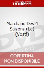 Marchand Des 4 Saisons (Le) (Vostf) dvd