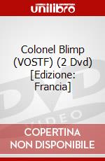 Colonel Blimp (VOSTF) (2 Dvd) [Edizione: Francia] dvd