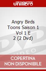 Angry Birds Toons Saison 1 Vol 1 E 2 (2 Dvd) dvd