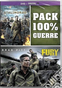 Stalingrad/Fury (2 Dvd) [Edizione: Francia] dvd