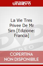 La Vie Tres Privee De Mr Sim [Edizione: Francia] dvd