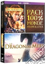 Peter Pan/Le Dragon Des Mers (2 Dvd) [Edizione: Francia] dvd