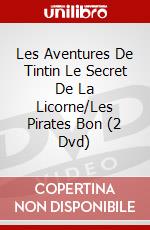 Les Aventures De Tintin Le Secret De La Licorne/Les Pirates Bon (2 Dvd) dvd