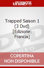 Trapped Saison 1 (3 Dvd) [Edizione: Francia] dvd