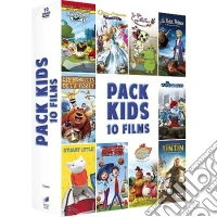 Pack Kids (10 Dvd) [Edizione: Francia] dvd