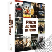 Pack Action (10 Dvd) [Edizione: Francia] dvd
