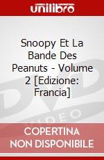 Snoopy Et La Bande Des Peanuts - Volume 2 [Edizione: Francia] dvd
